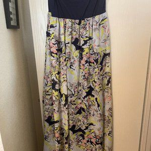 Xileration Maxi dress double lined